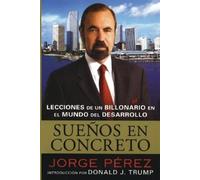Jorge Perez Suenos En Concreto (Tascabile)
