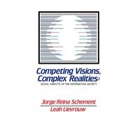 Jorge Reina Schement Leah Lie Competing Visions, Complex Real (Copertina rigida)