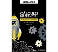 Jorge Sáenz Calculo Diferencial para Ciencias e Ingenieria (Tascabile)