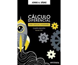Jorge Sáenz Calculo Diferencial para Ciencias e Ingenieria (Tascabile)