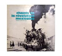 Jorge Saldaña - Chants De La Révolution Mexicaine [Vinyl LP record] [Schallplatte]