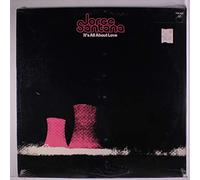 JORGE SANTANA - it's all about love