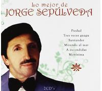 Jorge Sepulveda - Jorge Sepulveda 2cd