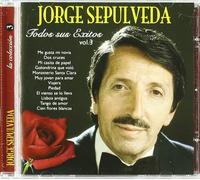 Jorge Sepulveda - Todos Sus Exitos Vol. 3