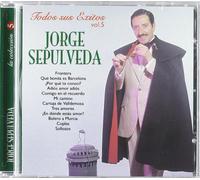 Jorge Sepulveda - Todos Sus Exitos Vol. 5