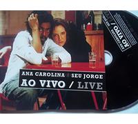 Jorge, Seu & Ana Carolina - Ao Vivo Live (2 CD)