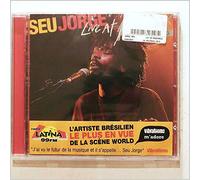 Jorge, Seu - LIVE AT MONTREUX 2005