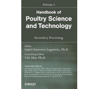 Jorge Soriano-S Handbook of Poultry Science and Technology, S (Copertina rigida)