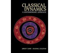 Jorge V. José Eugene J. Saletan Classical Dynamics (Tascabile)