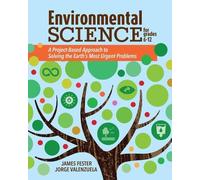 Jorge Valenzuela James Fester Environmental Science for Grades 6-12 (Tascabile)