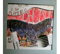 Jorge y Obo-El Duo Flamenco & Ensemble - Decada (1987) / Vinyl record [Vinyl-LP]