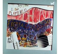 Jorge Y Obo - El Duo Flamenco - Jorge Y Obo - El Duo Flamenco - Decada - EDF - 23087
