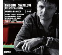 Jorgen Emborg/Steve Swallow Over the Rainbow: Jazzpar Project (CD) Album Digipak