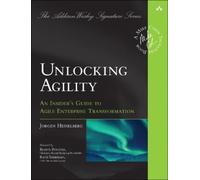 Jorgen Hesselberg Unlocking Agility (Tascabile)