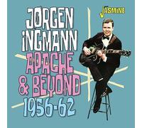 Jorgen Ingmann - Apache & Beyond 1956-62