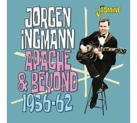 Jorgen Ingmann Apache & Beyond 1956-62 (CD) Album