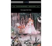 Jorgen Moe Peter Asbjornsen Norwegian Folk Tales (Tascabile)