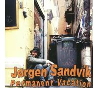 Jorgen Sandvik Permanent Vacation (Vinyl LP) 12" Album