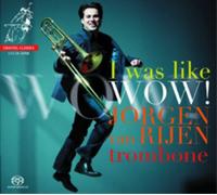 Jorgen Van Rijen I Was Like Wow (CD) Album