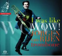 Jorgen Van Rijen I Was Like Wow (CD) Album