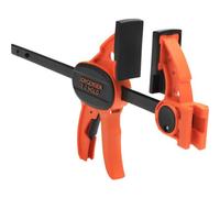 JORGENSEN 2391320 Morsetto/spandicavo E-Z HOLD 15 cm, estraibile, versione legg