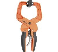 JORGENSEN 2465021 Morsetto di serraggio a cricchetto 50 MM Apertura (max.):50