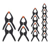 JORGENSEN 93260 Kit di morsetti a molla da 14 pezzi Apertura (max.):76 mm Mis