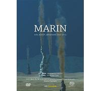 Axel Borup-Jorgensen Axel Borup-Jørgensen: Marin (CD) SACD with DVD
