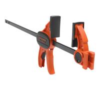 Jorgensen E-Z HOLD 2391321 - Morsetto estensibile, 30 cm, larghezza massima di serraggio 300 mm