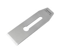 JORGENSEN Lama per pialla per legno n. 4, lama professionale in acciaio O1, elevata durezza e ritenzione del bordo lungo, spessore 3 mm