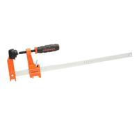 JORGENSEN Morsetto a vite 2391325, larghezza di serraggio (max): 300 mm