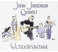 Jorgenson, John - Ultraspontane