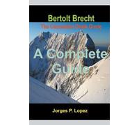 Jorges P Lopez Bertolt Brecht The Caucasian Chalk Circle (Tascabile)