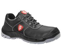 Jori, Scarpe antinfortunistiche uomo nero nero, nero (nero), 43 EU