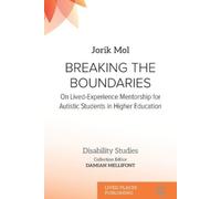Jorik Mol Breaking the Boundaries (Tascabile)