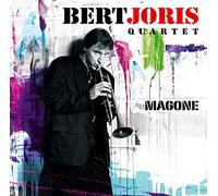 JORIS, BERT -QUARTET- - MAGONE