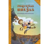 Joris Chamblain Pequeñas brujas: El misterio del hechicero / (Copertina rigida)