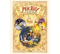 Joris Chamblain TOPOLINO E IL RE DEI PIRATI Panini Disney