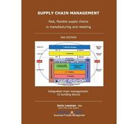 Joris J a Leeman Supply Chain Management (Tascabile)