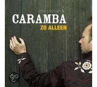 Joris Linssen & Caramba Zo Alleen (CD)
