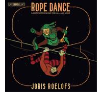 Joris Roelofs Rope Dance: Light-footed Music for All and None (CD)
