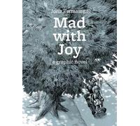 Joris Vermassen Mad With Joy (Copertina rigida)