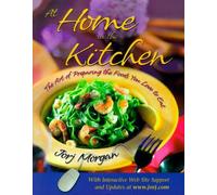 Jorj Morgan At Home in the Kitchen (Tascabile)