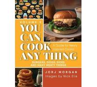 Jorj Morgan You Can Cook Any Thing (Copertina rigida) You Can Cook Any Thing