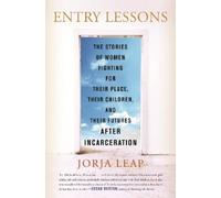 Jorja Leap Entry Lessons (Copertina rigida)