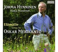 Jorma Hynninen Elamalle (Paananen, Hynninen) (CD) Album