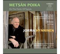 Jorma Hynninen Metsän Poika: On the Fields of Tapiola (CD)