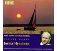 Jorma Hynninen Summer Moods (Hynninen) (CD) Album