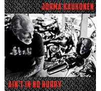 Jorma Kaukonen Ain't in No Hurry (CD) Album
