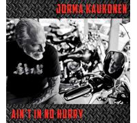 Jorma Kaukonen Ain't in No Hurry (CD) Album